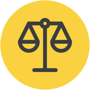 DEI Equity Icon